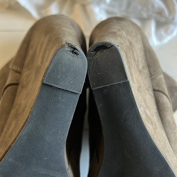 Qupid Fur Booties - Picture 4 of 7